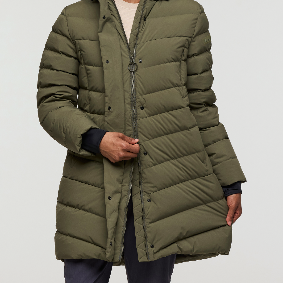 Alivio Down Parka - Women's — image 8