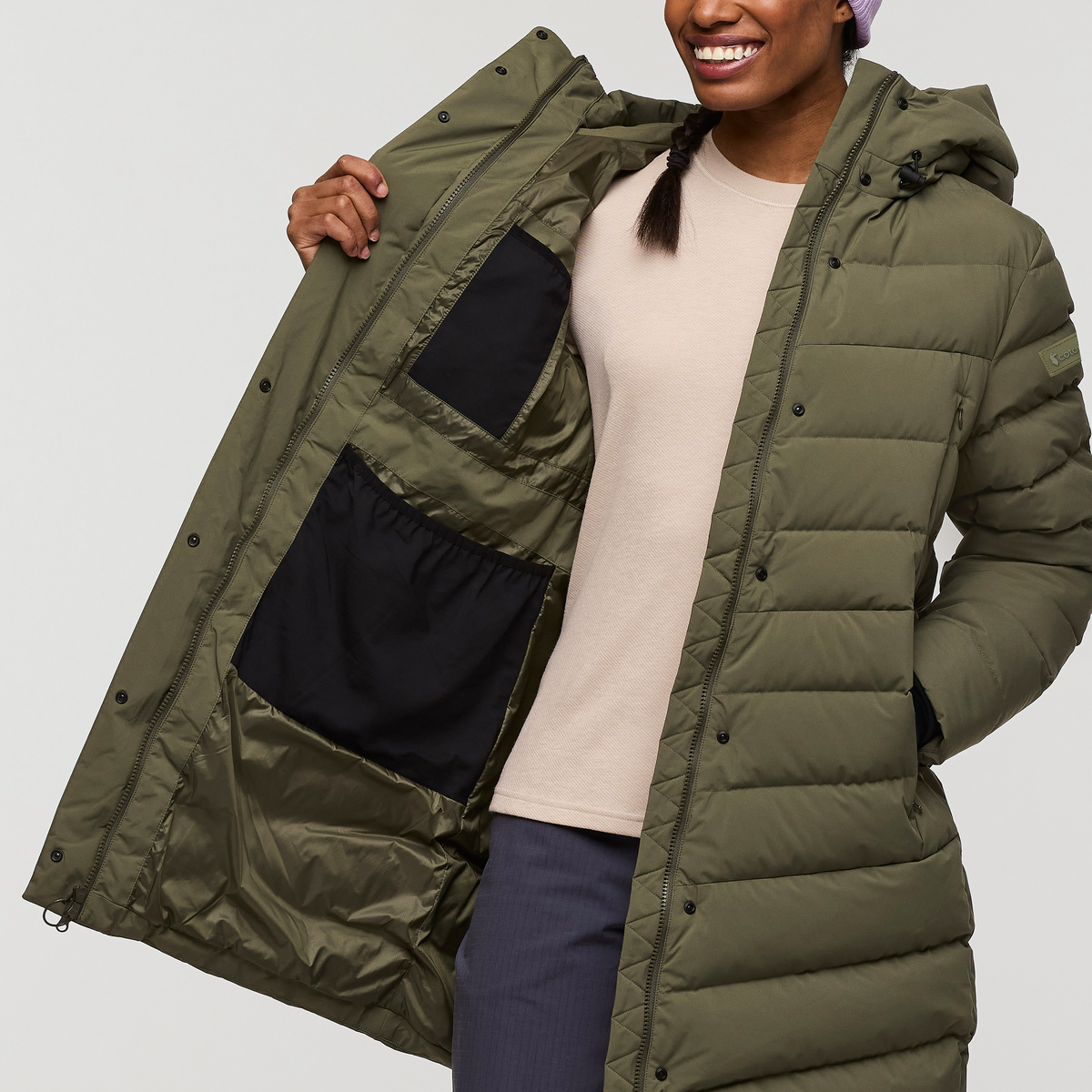 Alivio Down Parka - Women's — image 13