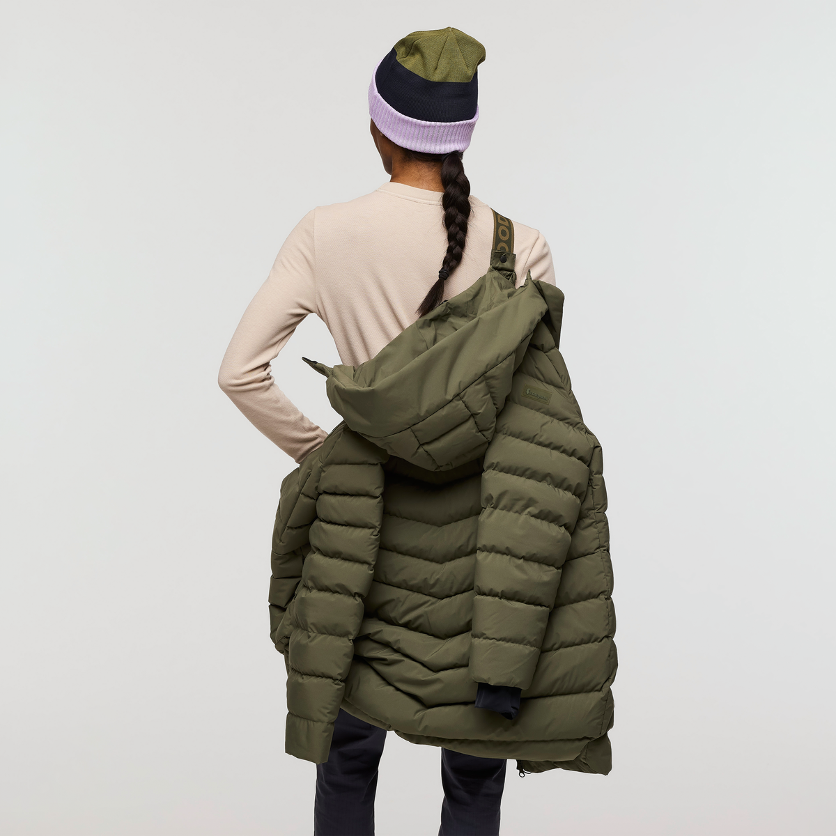 Alivio Down Parka - Women's — image 7
