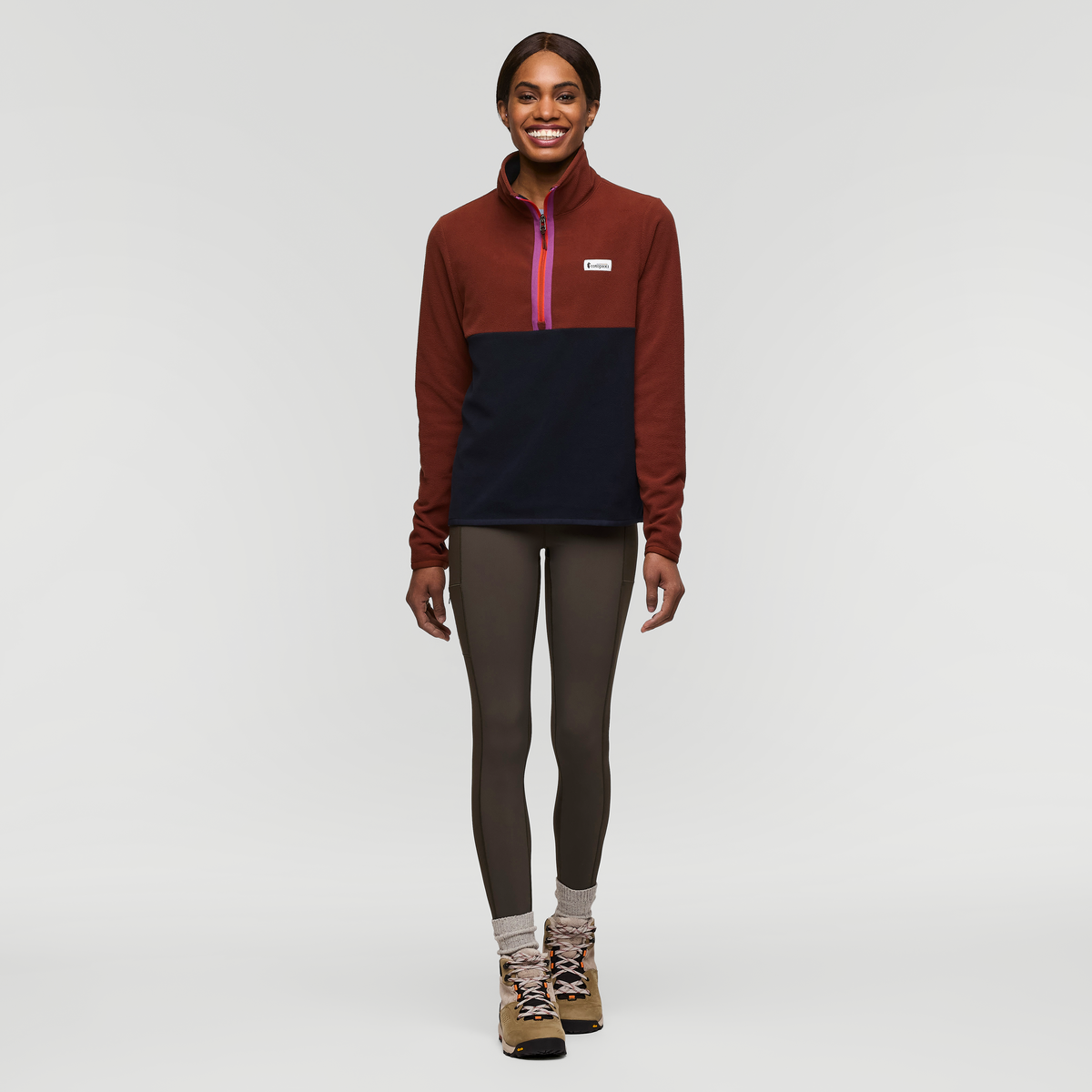Amado Fleece Pullover - Women's — image 9