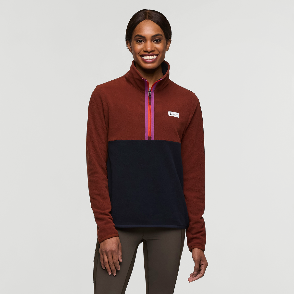 Amado Fleece Pullover - Women's — image 8
