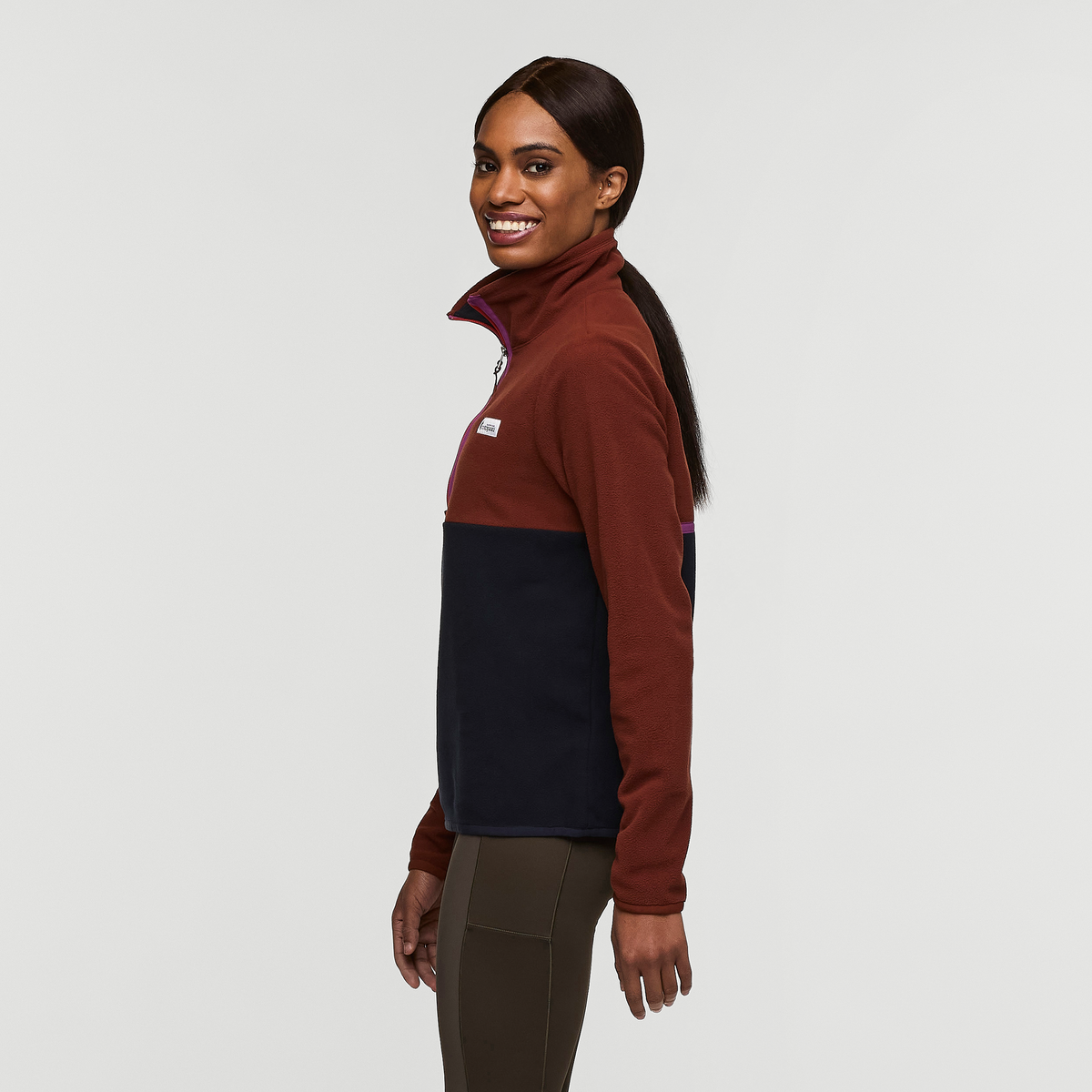 Amado Fleece Pullover - Women's — image 10