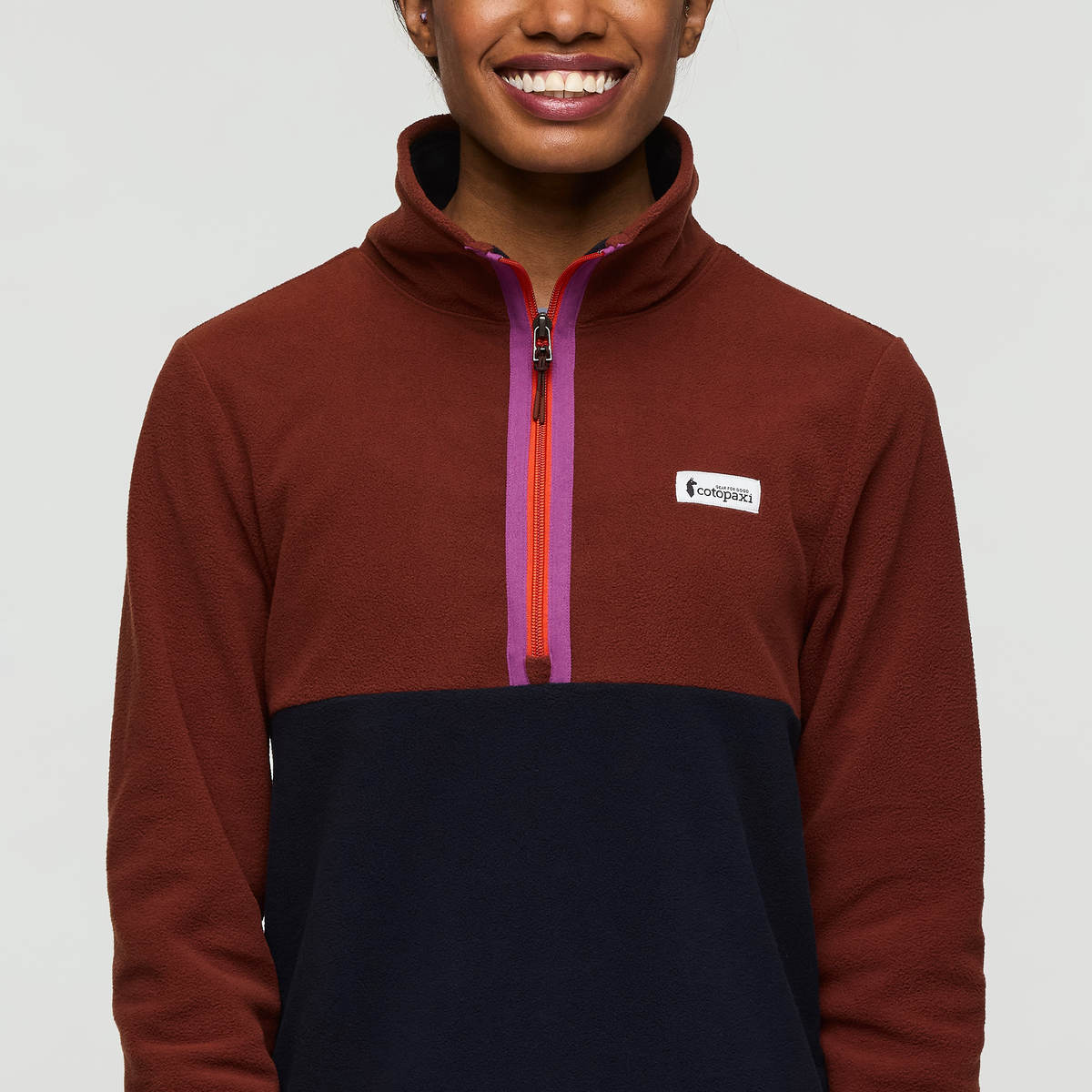 Amado Fleece Pullover - Women's — image 12