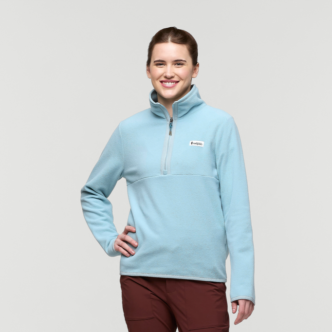 Amado Fleece Pullover - Women's — image 7