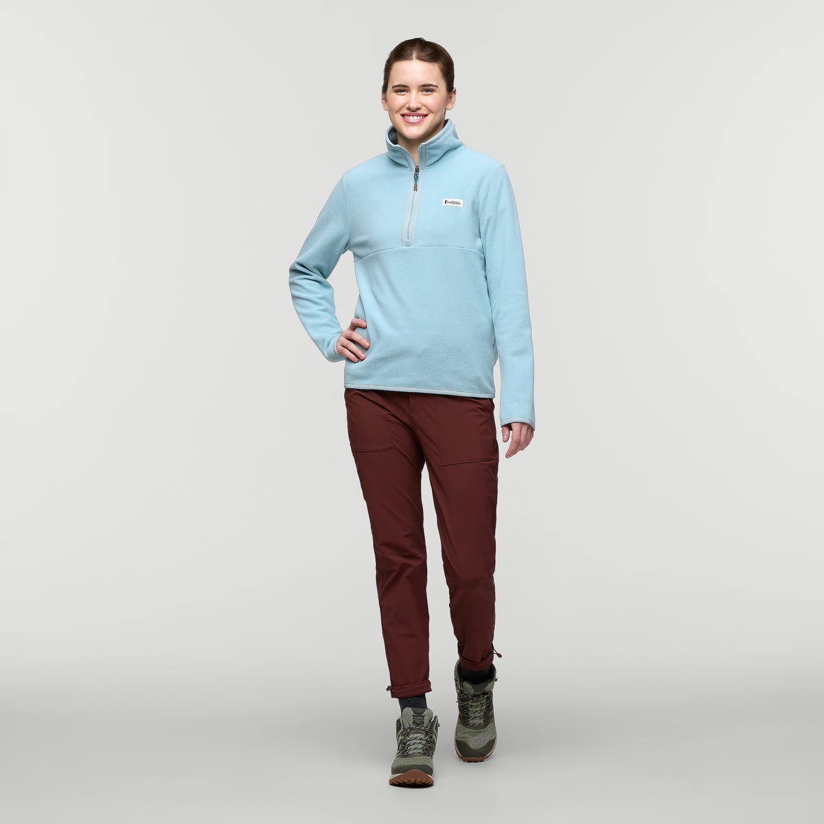 Amado Fleece Pullover - Women's — image 8