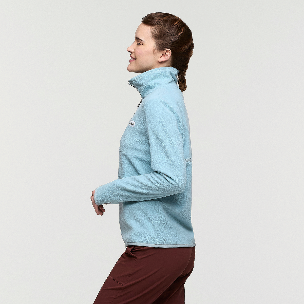 Amado Fleece Pullover - Women's — image 9