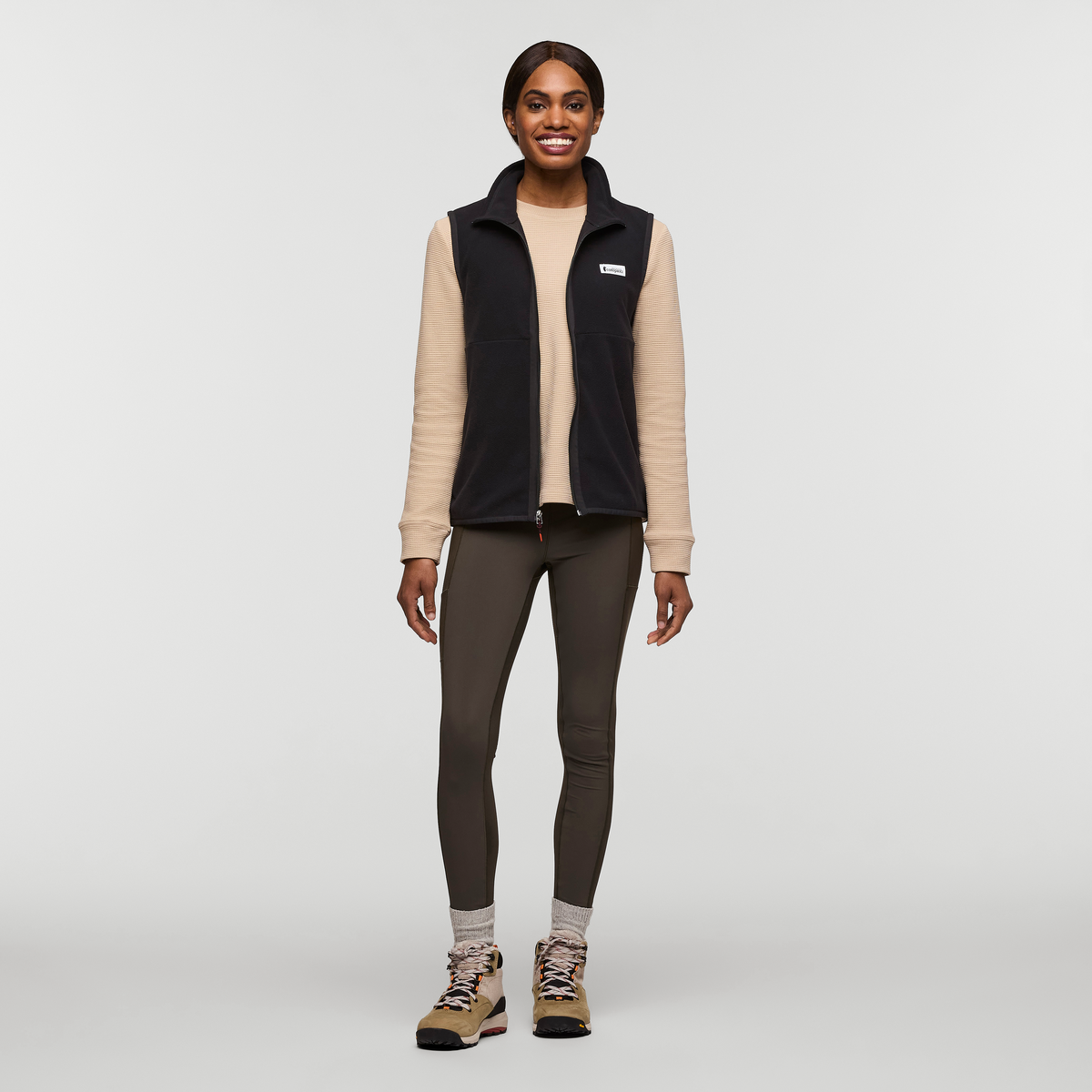 Amado Fleece Vest - Women's — image 20