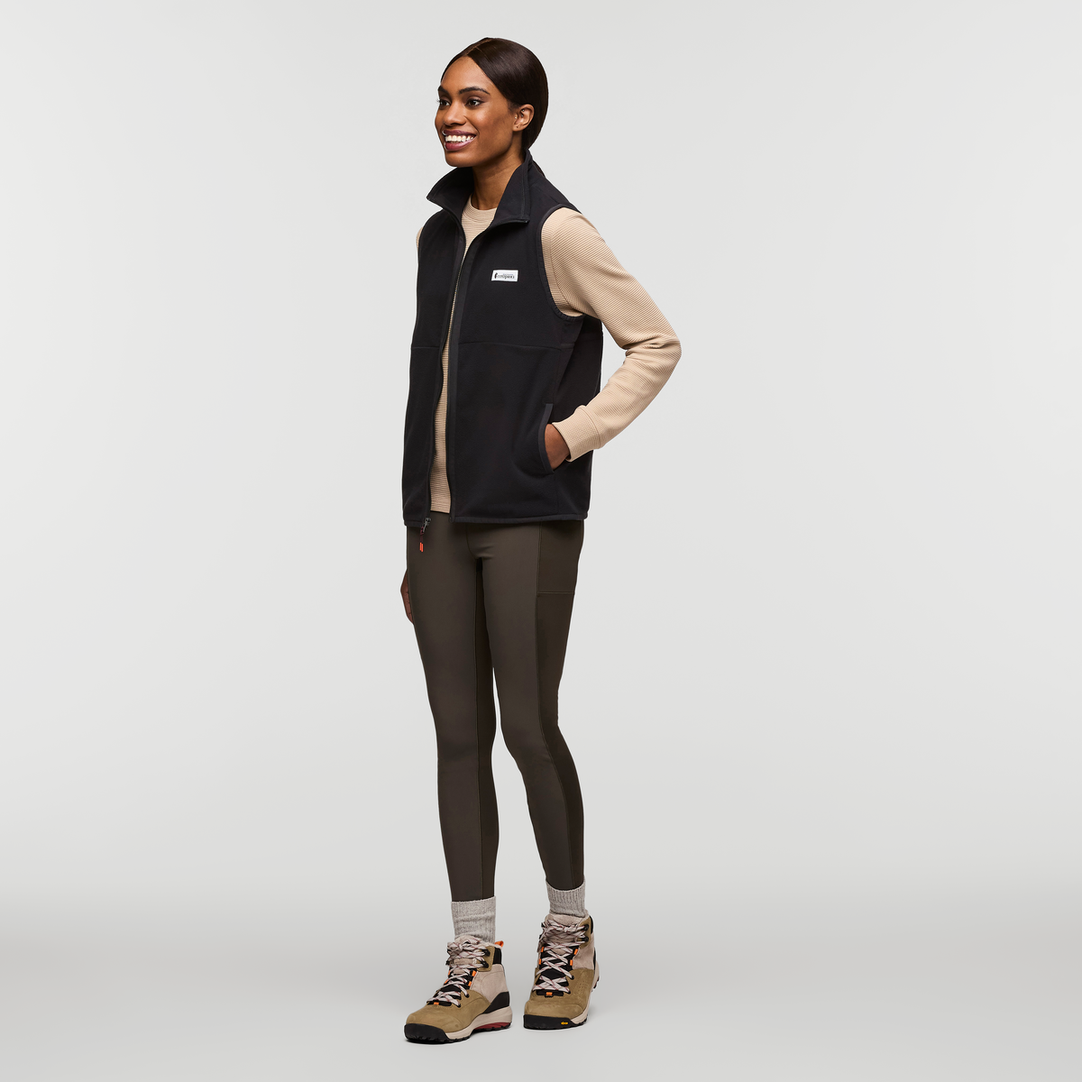 Amado Fleece Vest - Women's — image 27