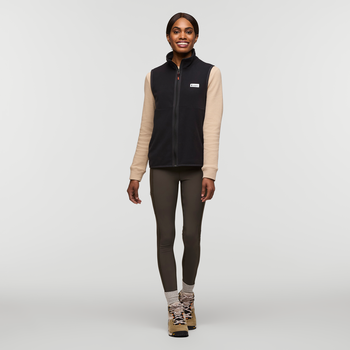Amado Fleece Vest - Women's — image 28