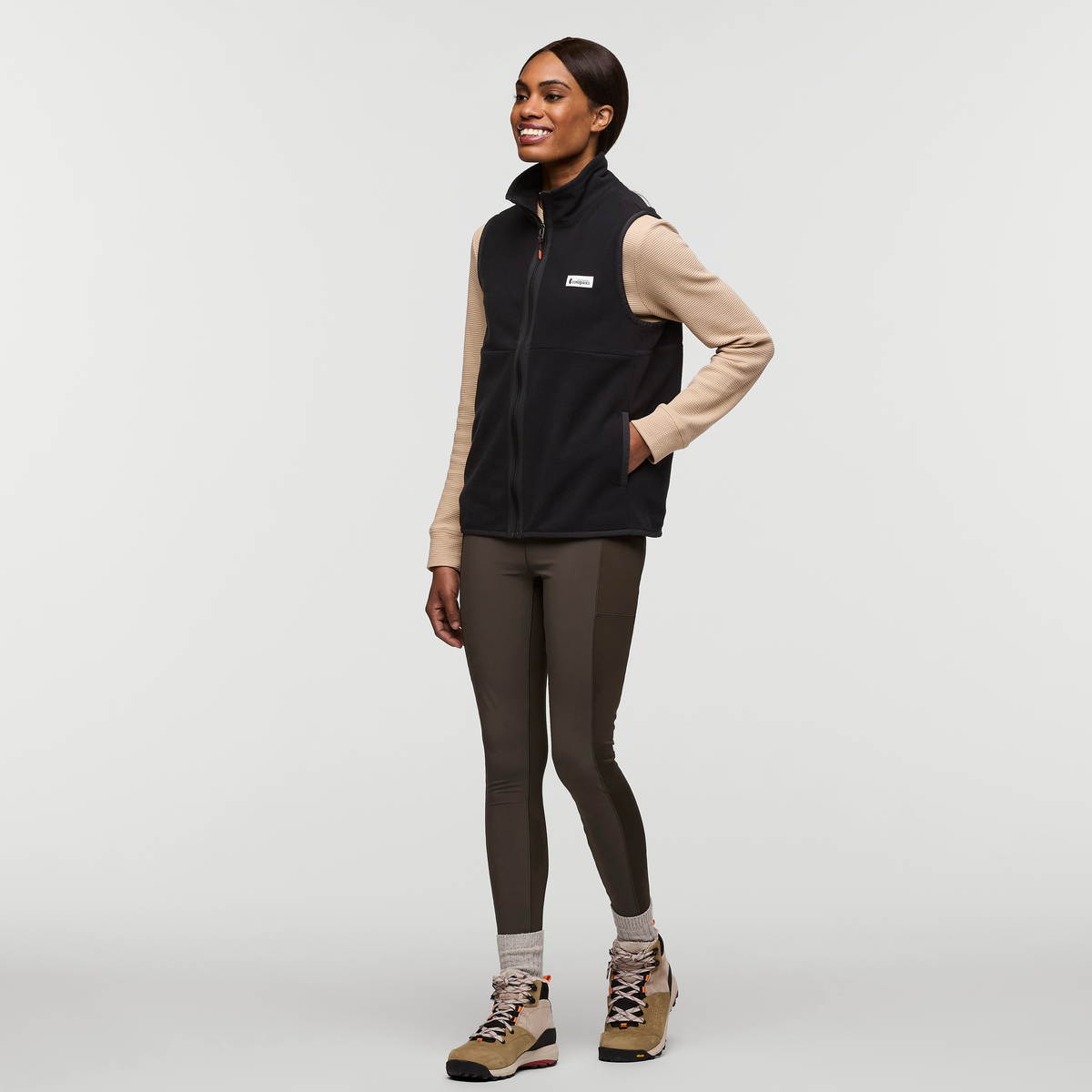 Amado Fleece Vest - Women's — image 29