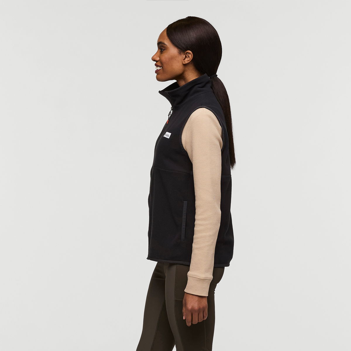 Amado Fleece Vest - Women's — image 21