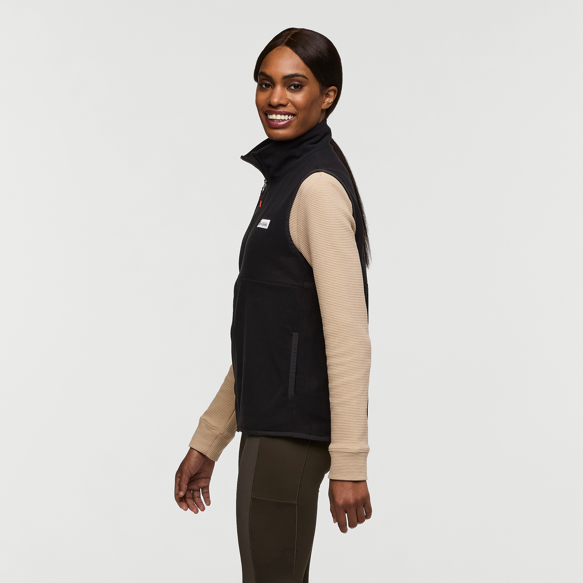 Amado Fleece Vest - Women's — image 30