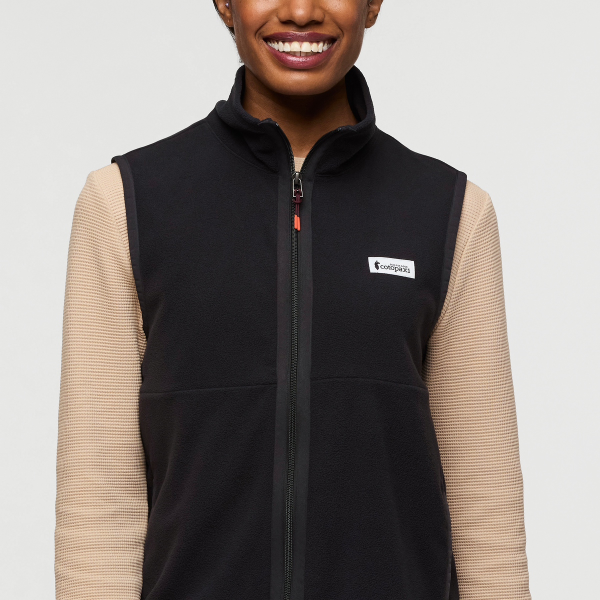 Amado Fleece Vest - Women's — image 23