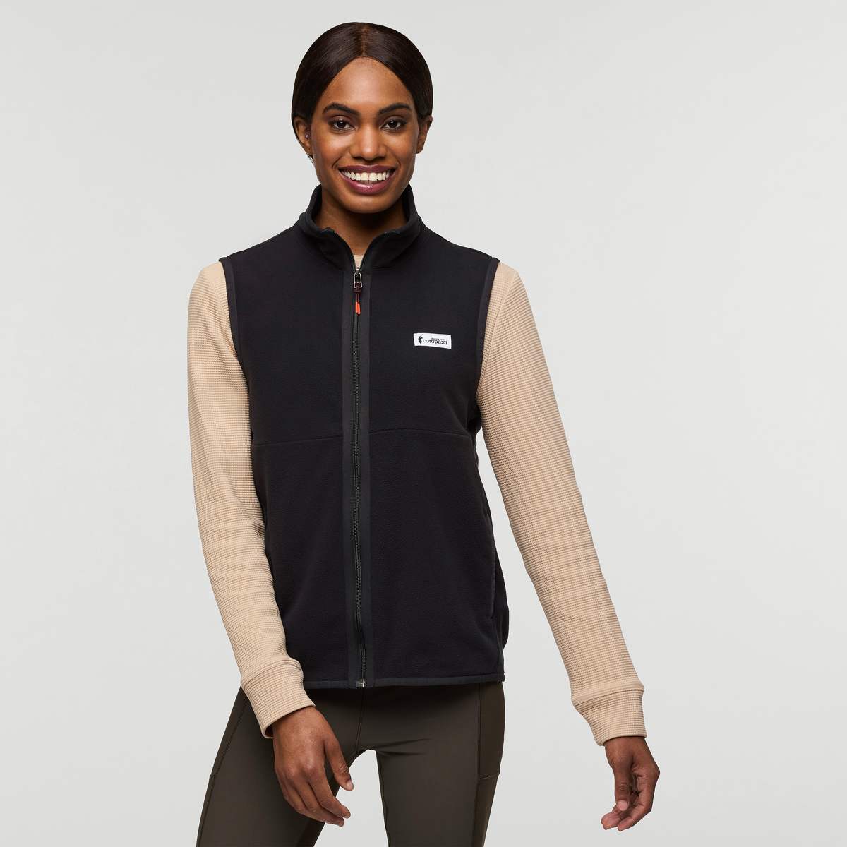 Amado Fleece Vest - Women's — image 19