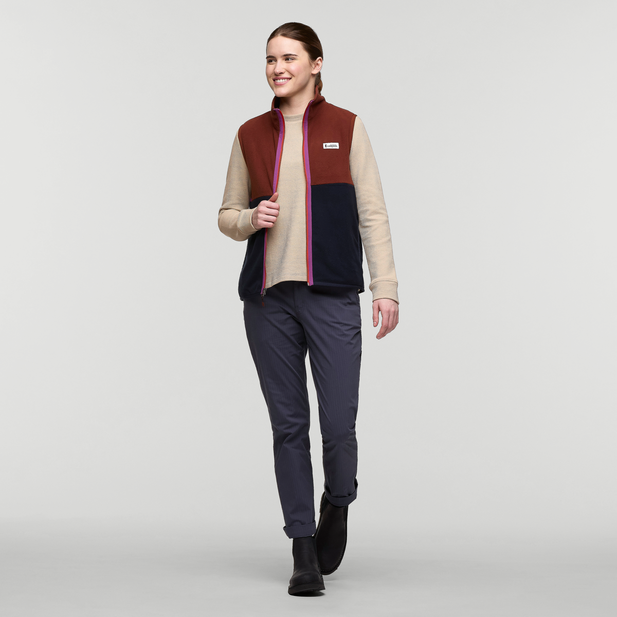 Amado Fleece Vest - Women's — image 39