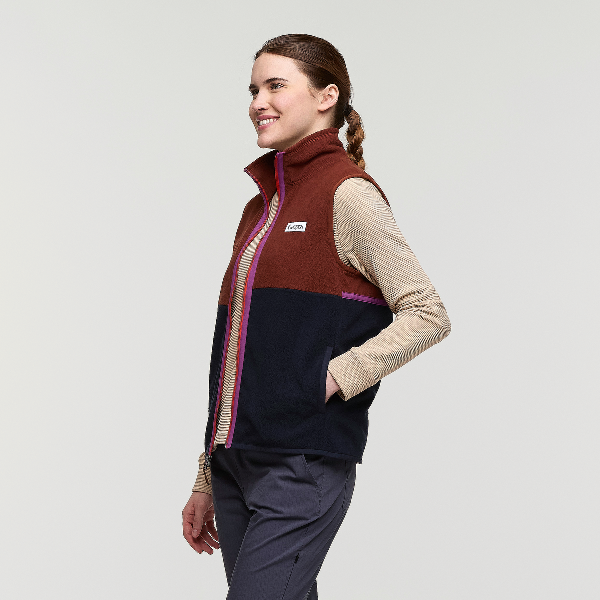 Amado Fleece Vest - Women's — image 33