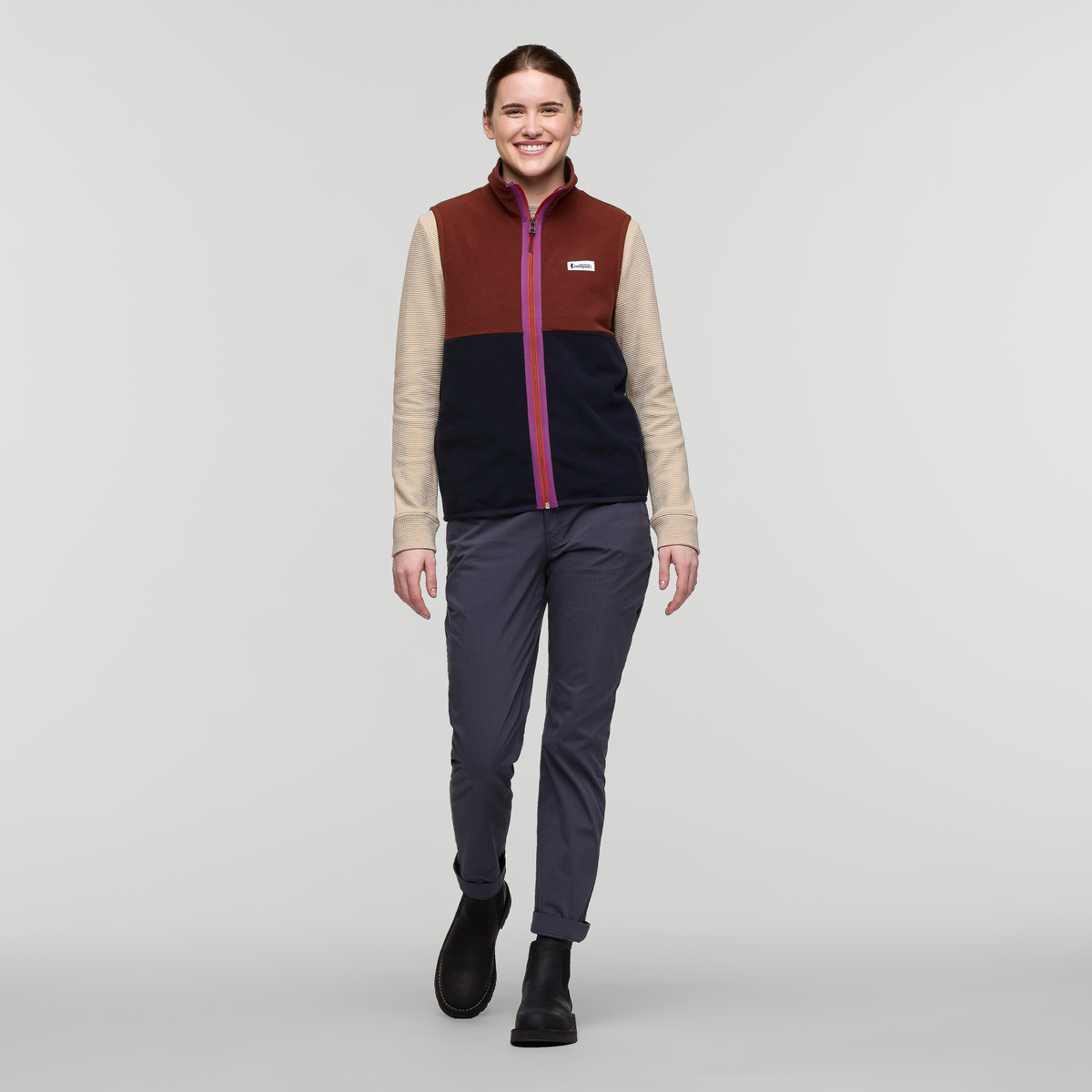 Amado Fleece Vest - Women's — image 32