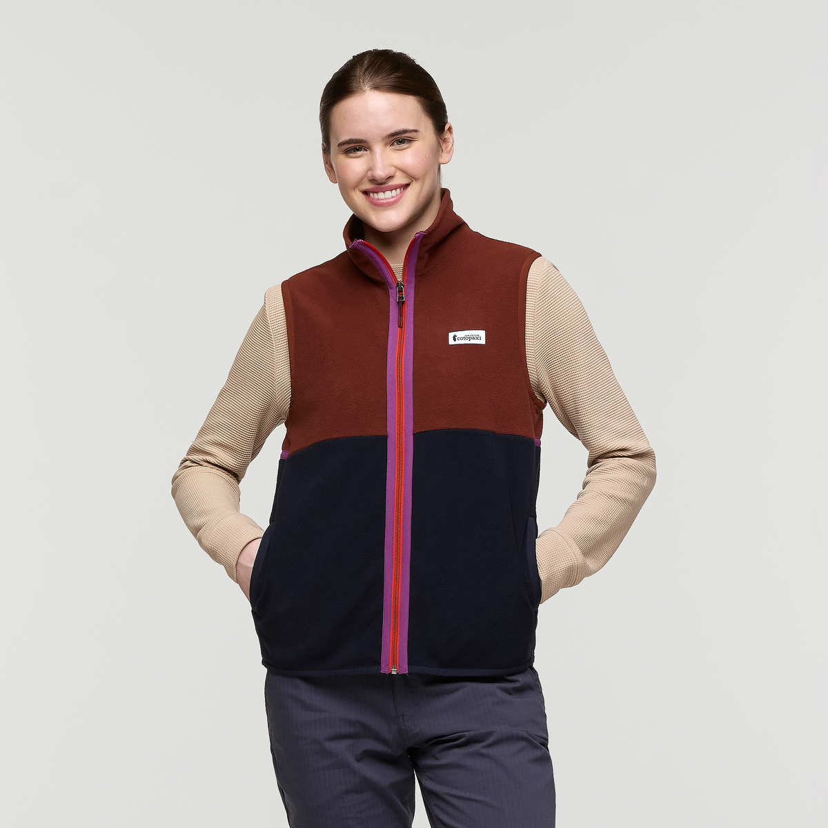 Amado Fleece Vest - Women's — image 31