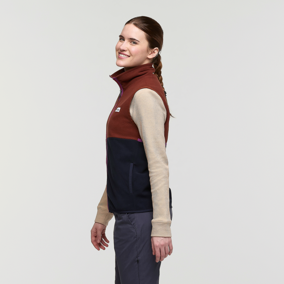 Amado Fleece Vest - Women's — image 40