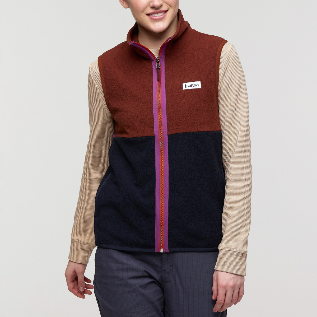Amado Fleece Vest - Women's — image 35