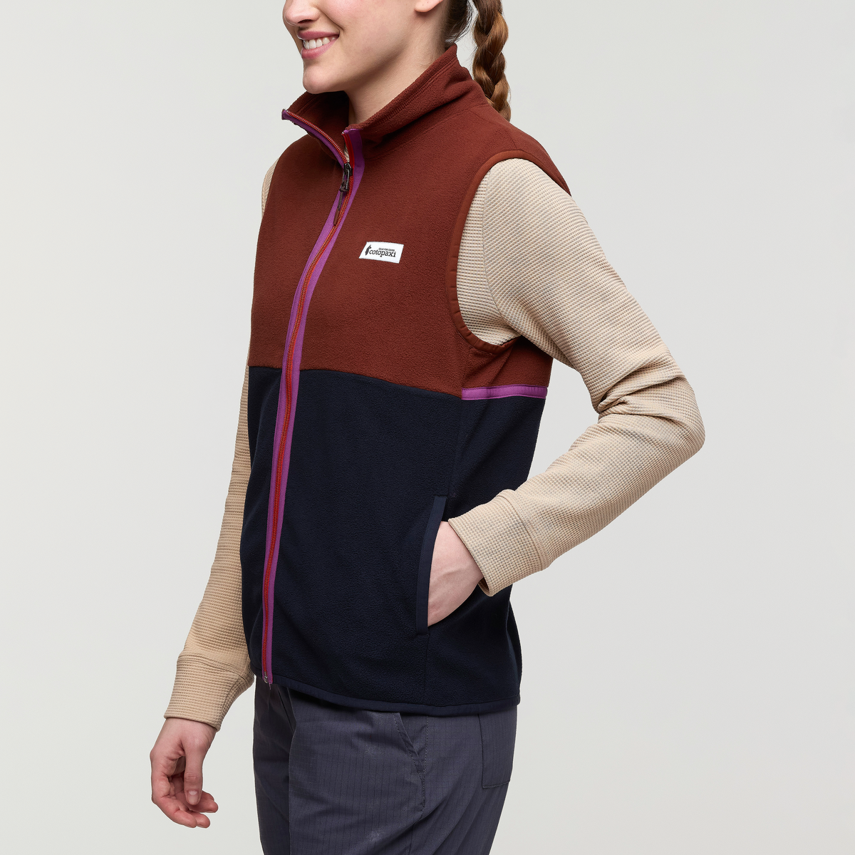 Amado Fleece Vest - Women's — image 36