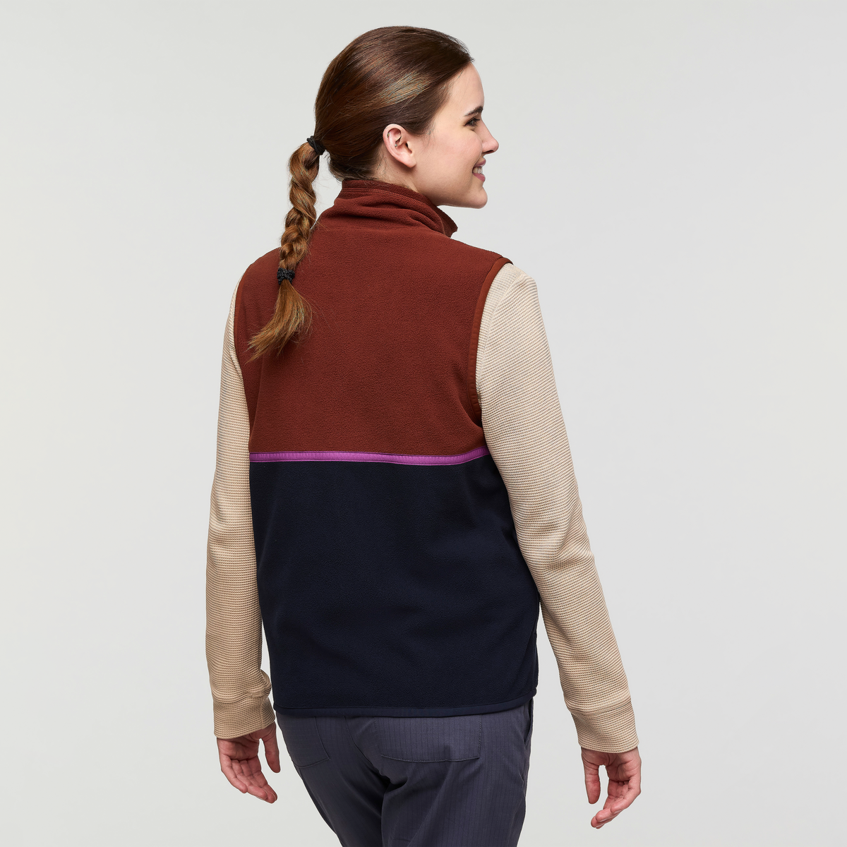 Amado Fleece Vest - Women's — image 34