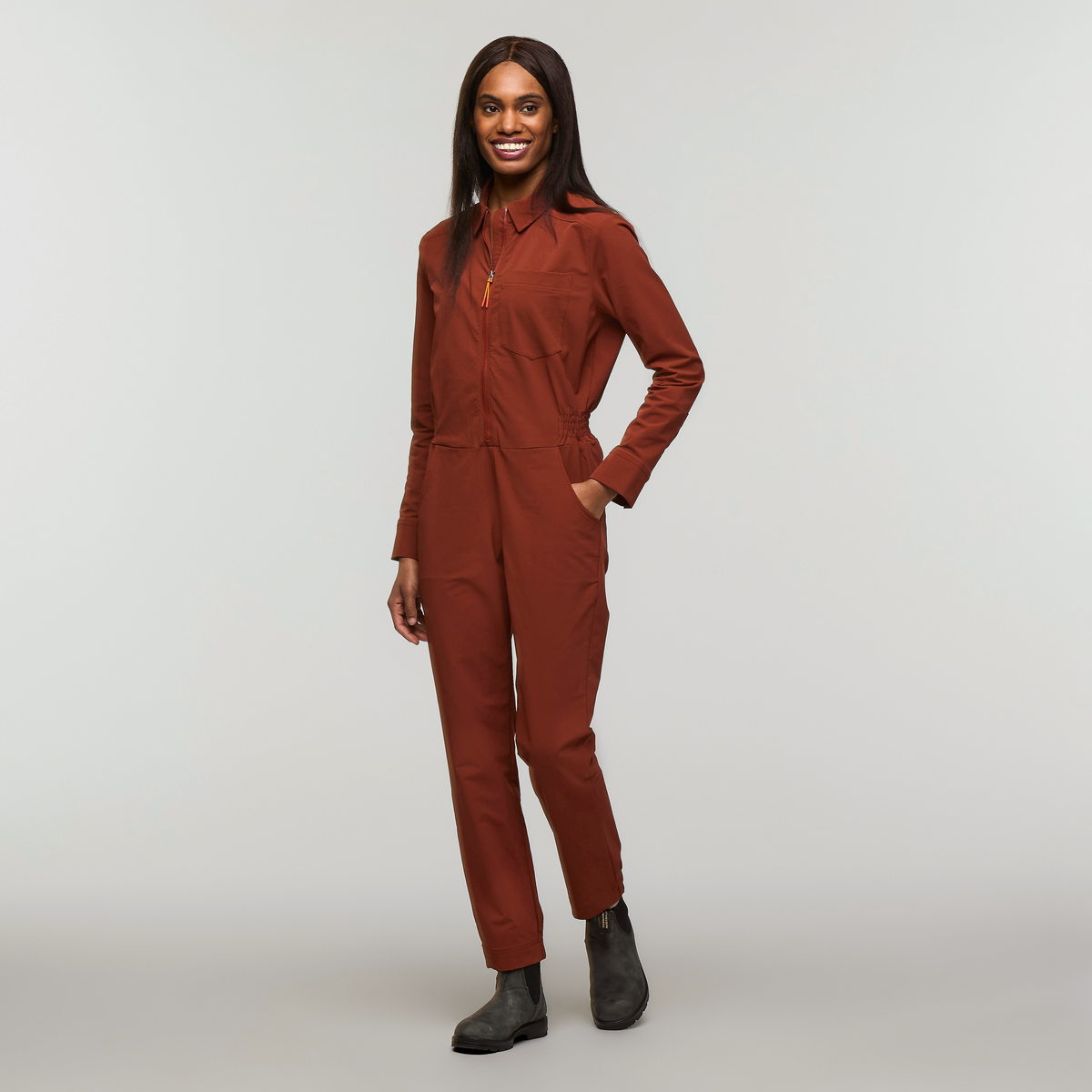 Asombro Jumpsuit - Women's — image 1