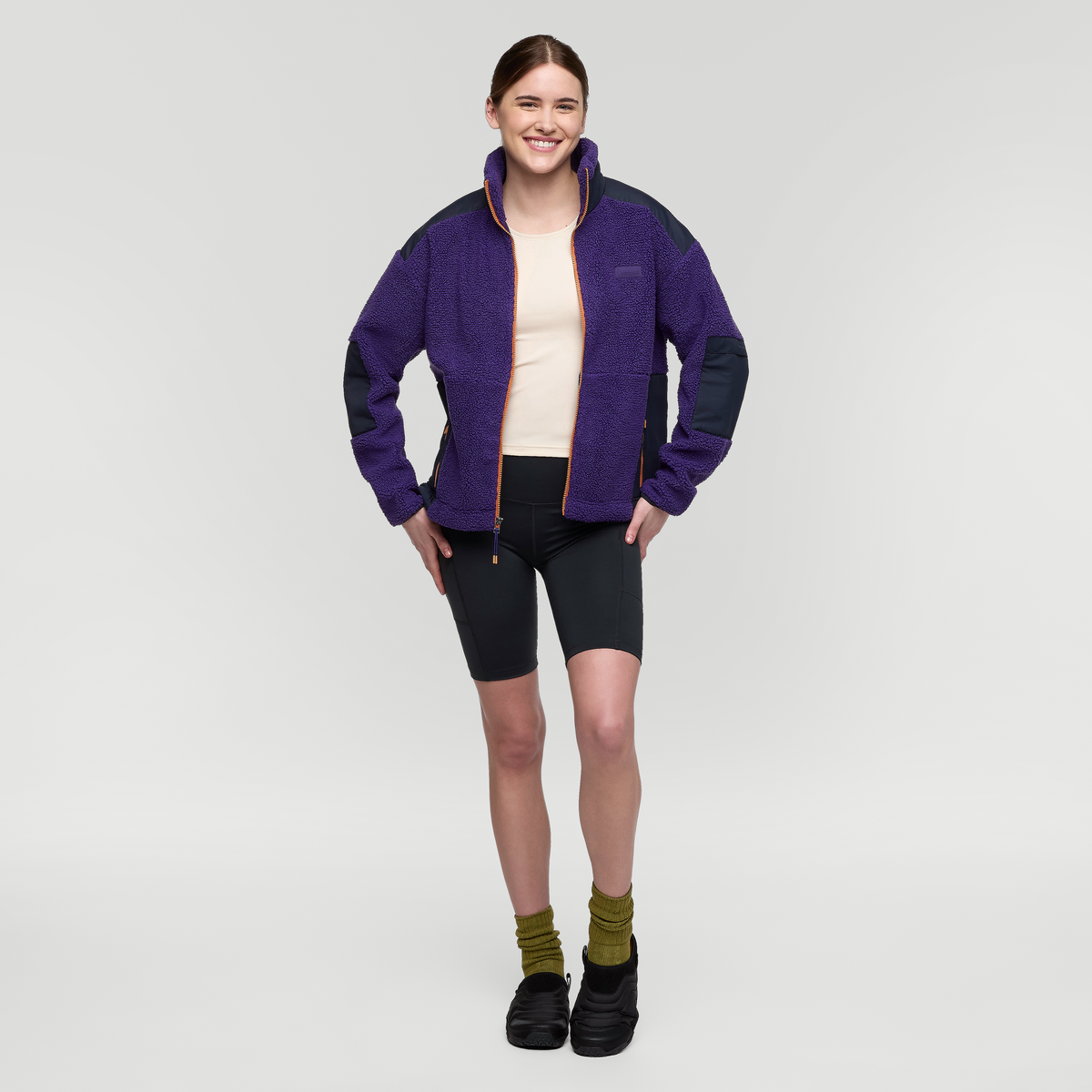 Bacano Fleece Jacket - Women's — image 2