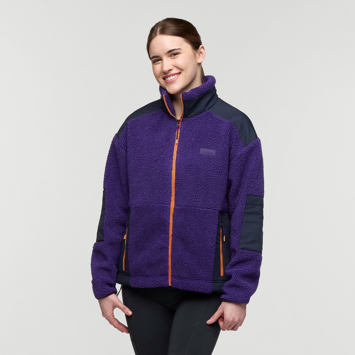 Bacano Fleece Jacket - Women's — image 1
