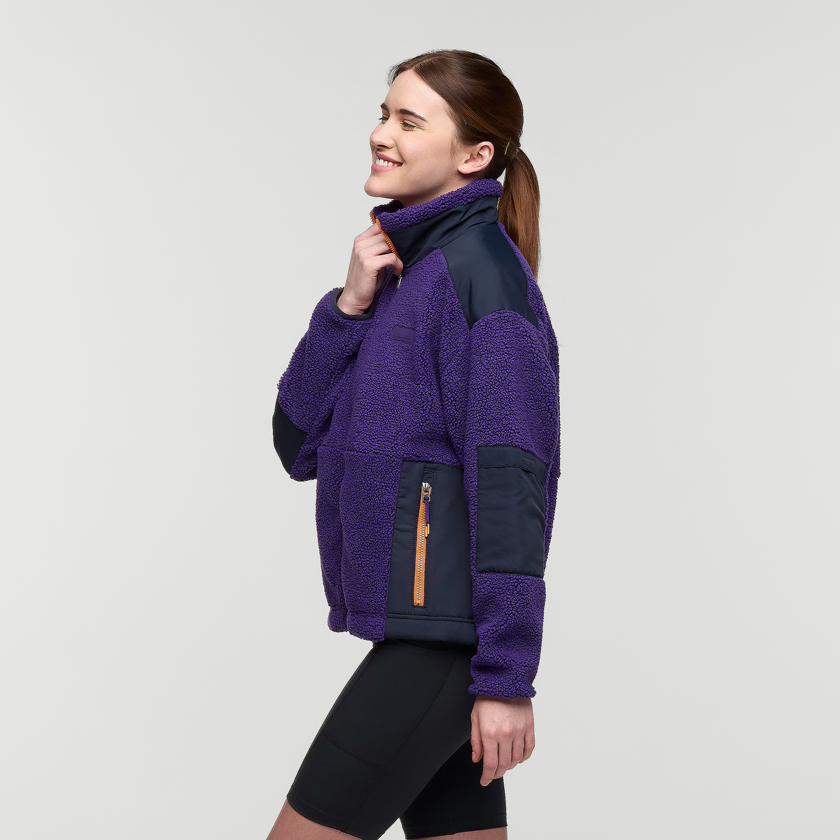 Bacano Fleece Jacket - Women's — image 3