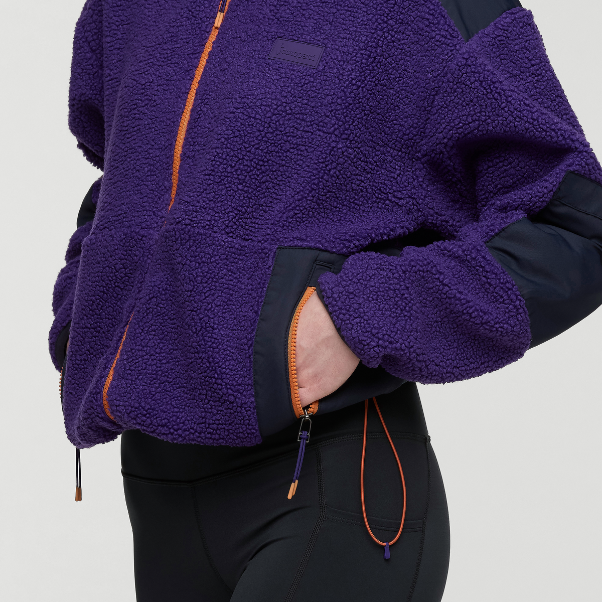 Bacano Fleece Jacket - Women's — image 5