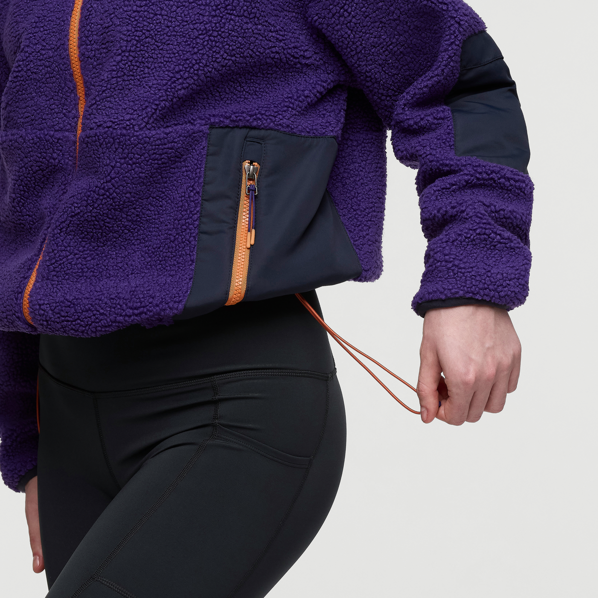 Bacano Fleece Jacket - Women's — image 6