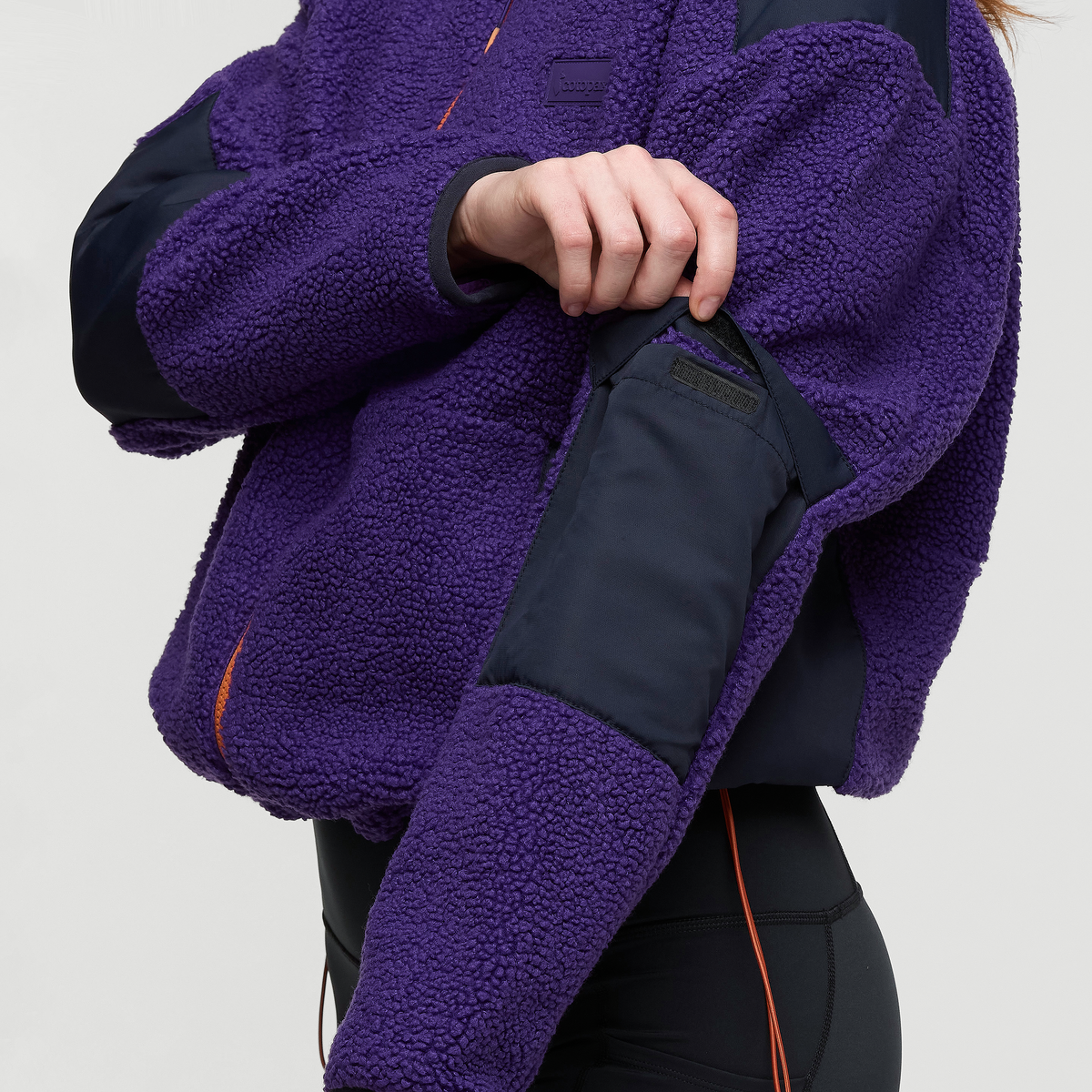 Bacano Fleece Jacket - Women's — image 7