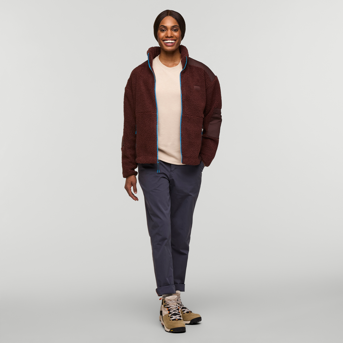 Bacano Fleece Jacket - Women's — image 11