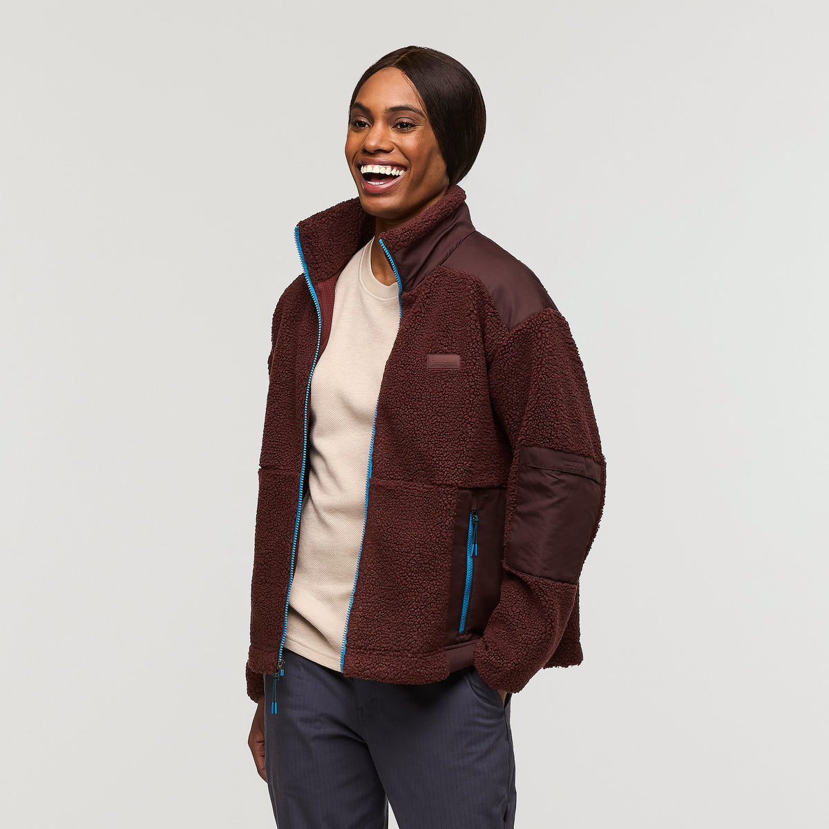 Bacano Fleece Jacket - Women's — image 12