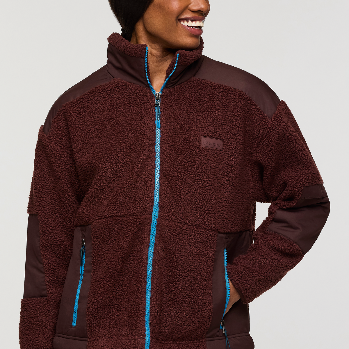 Bacano Fleece Jacket - Women's — image 14