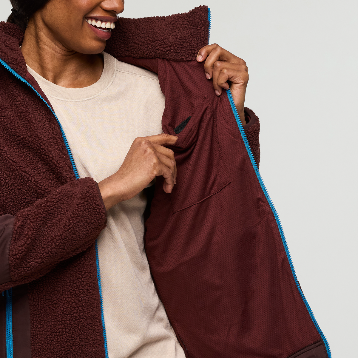Bacano Fleece Jacket - Women's — image 15
