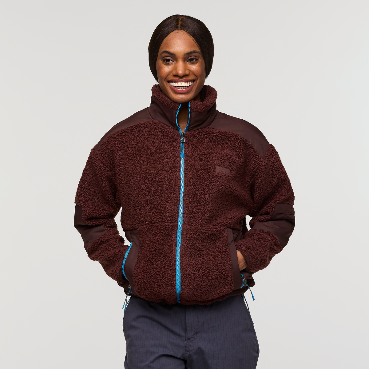 Bacano Fleece Jacket - Women's — image 10