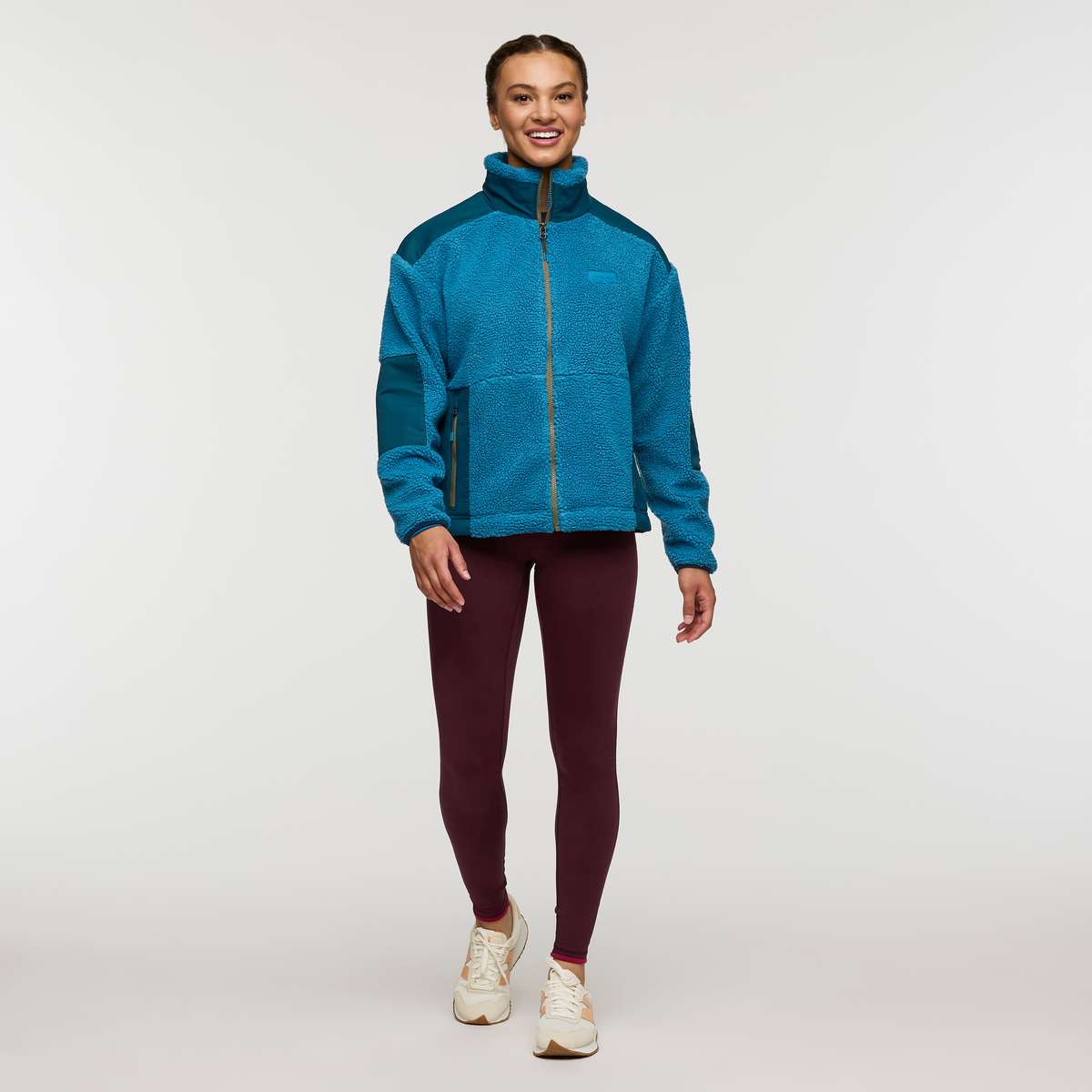 Bacano Fleece Jacket - Women's — image 30