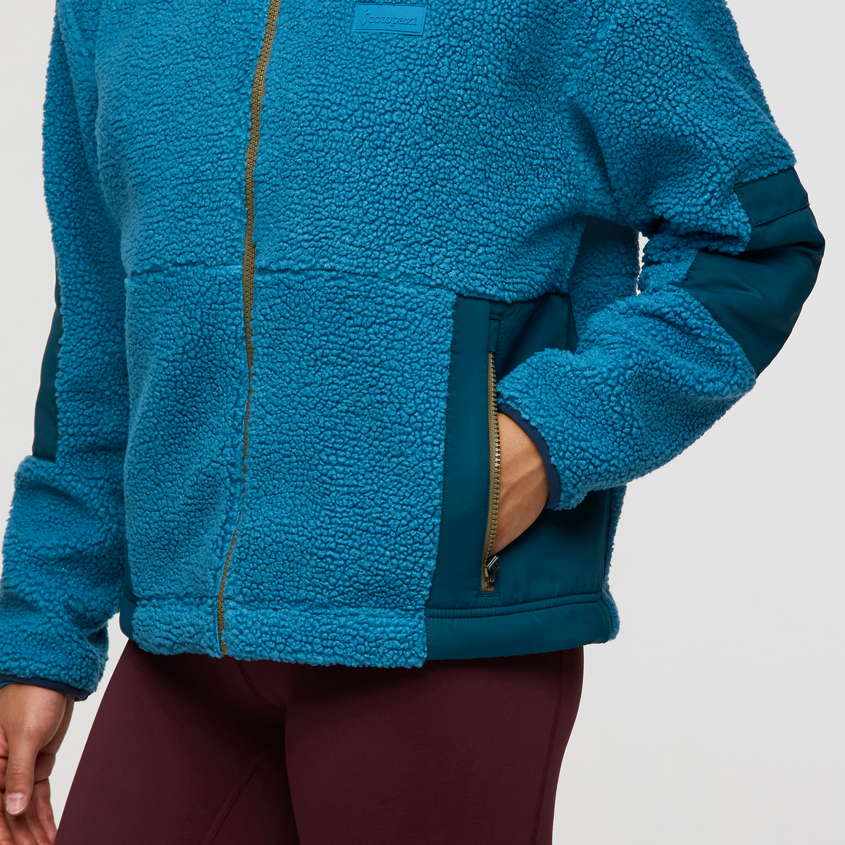 Bacano Fleece Jacket - Women's — image 34