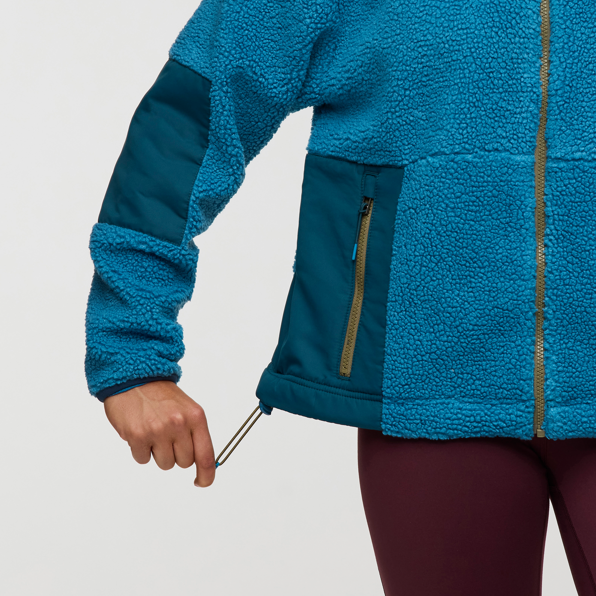 Bacano Fleece Jacket - Women's — image 36