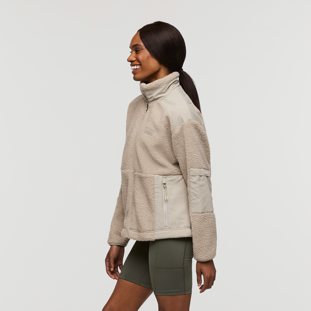 Bacano Fleece Jacket - Women's — image 22