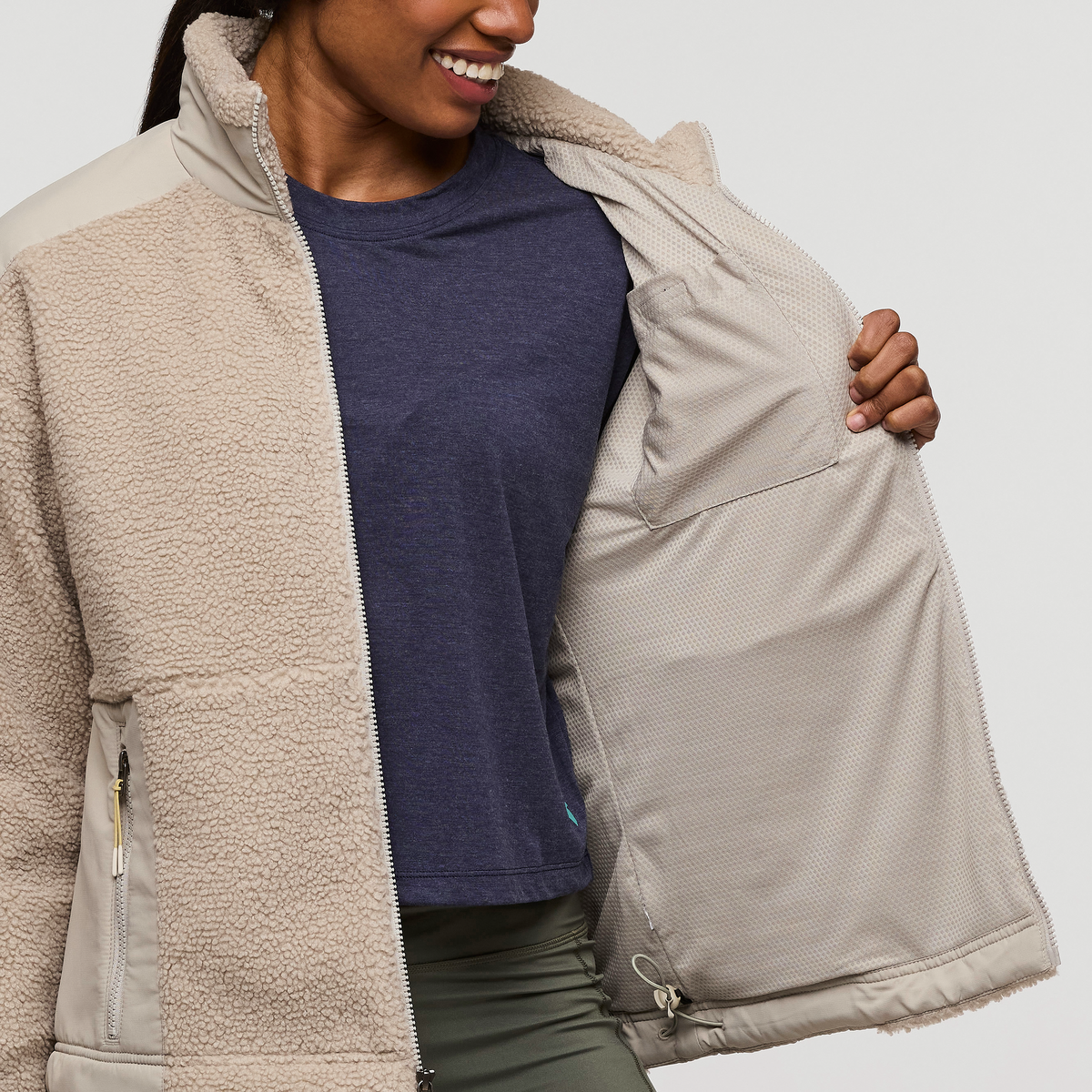 Bacano Fleece Jacket - Women's — image 24