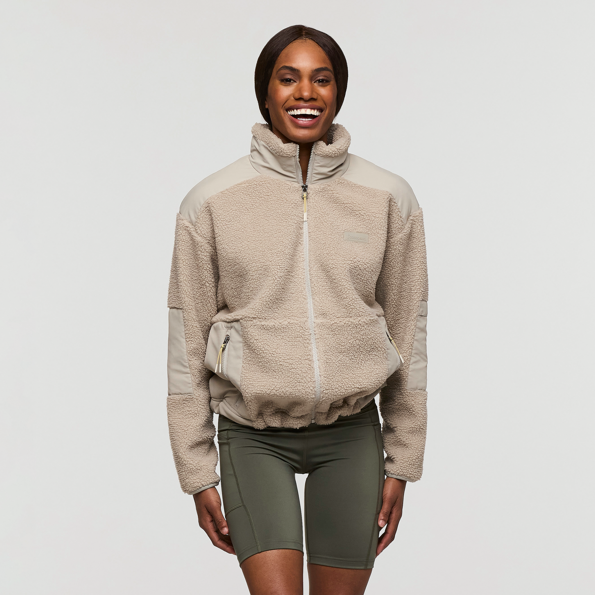 Bacano Fleece Jacket - Women's — image 20