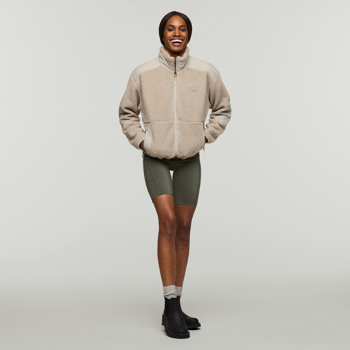 Bacano Fleece Jacket - Women's — image 21