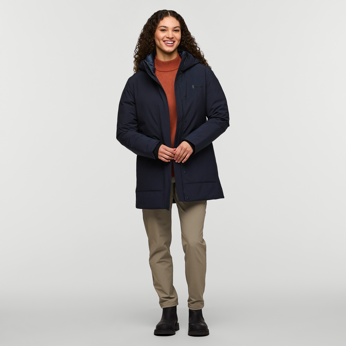 Calidez Down Parka - Women's — image 2