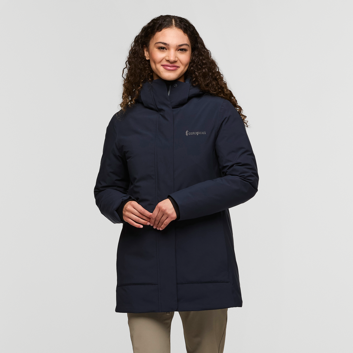 Calidez Down Parka - Women's — image 1