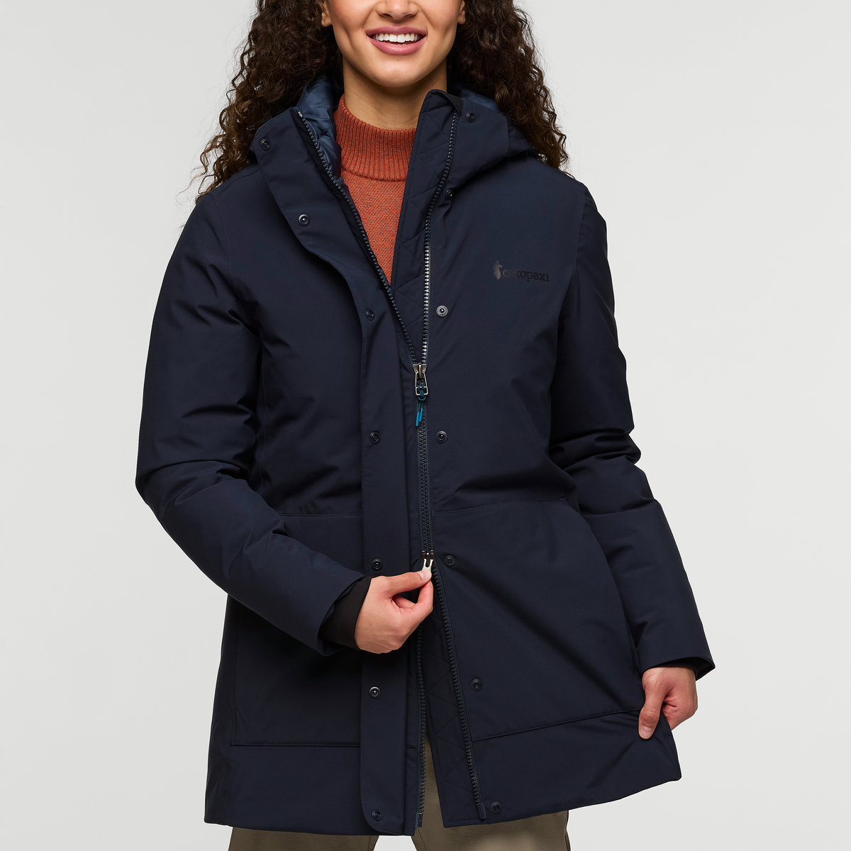 Calidez Down Parka - Women's — image 7