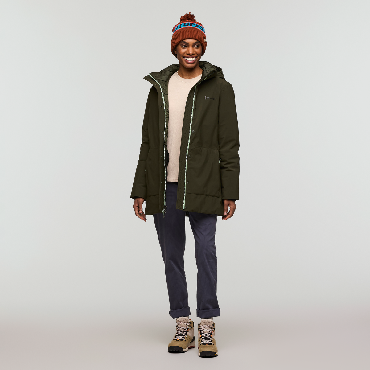 Calidez Down Parka - Women's — image 2