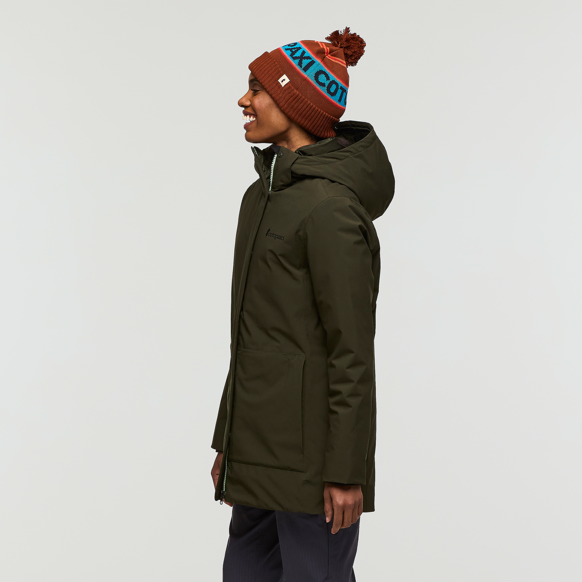 Calidez Down Parka - Women's — image 3